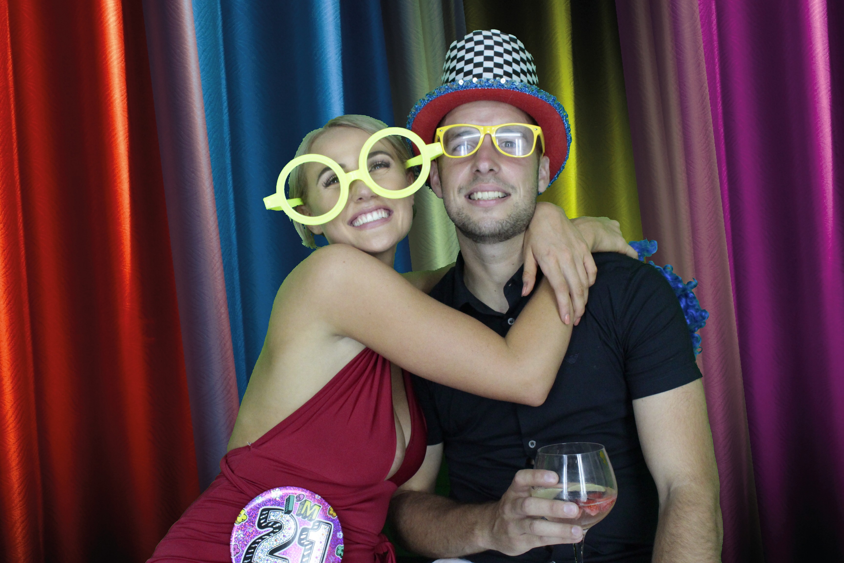 The Gaiety Bar Joint Birthday | View more photos from the event at gallery.myphotoboothexperience.co.uk/u/MyPhotoBoothExperienceLtd/The-Gaiety-Bar-Joint-Birthday